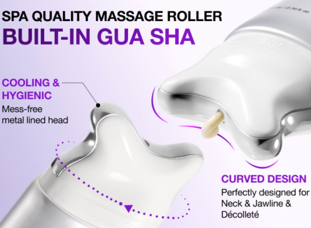 Mullein Skin Collagen & Retinol Gua Sha Neck Cream