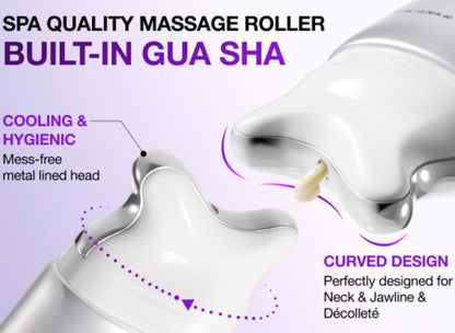 Mullein Skin Collagen & Retinol Gua Sha Neck Cream
