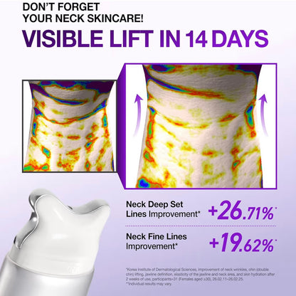 Mullein Skin Collagen & Retinol Gua Sha Neck Cream