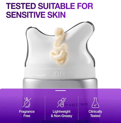 Mullein Skin Collagen & Retinol Gua Sha Neck Cream