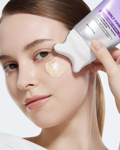 Mullein Skin Collagen & Retinol Gua Sha Neck Cream
